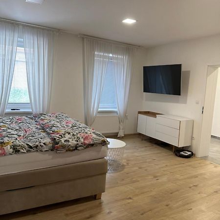 Pritluky Horni Apartment Břeclav Exterior foto